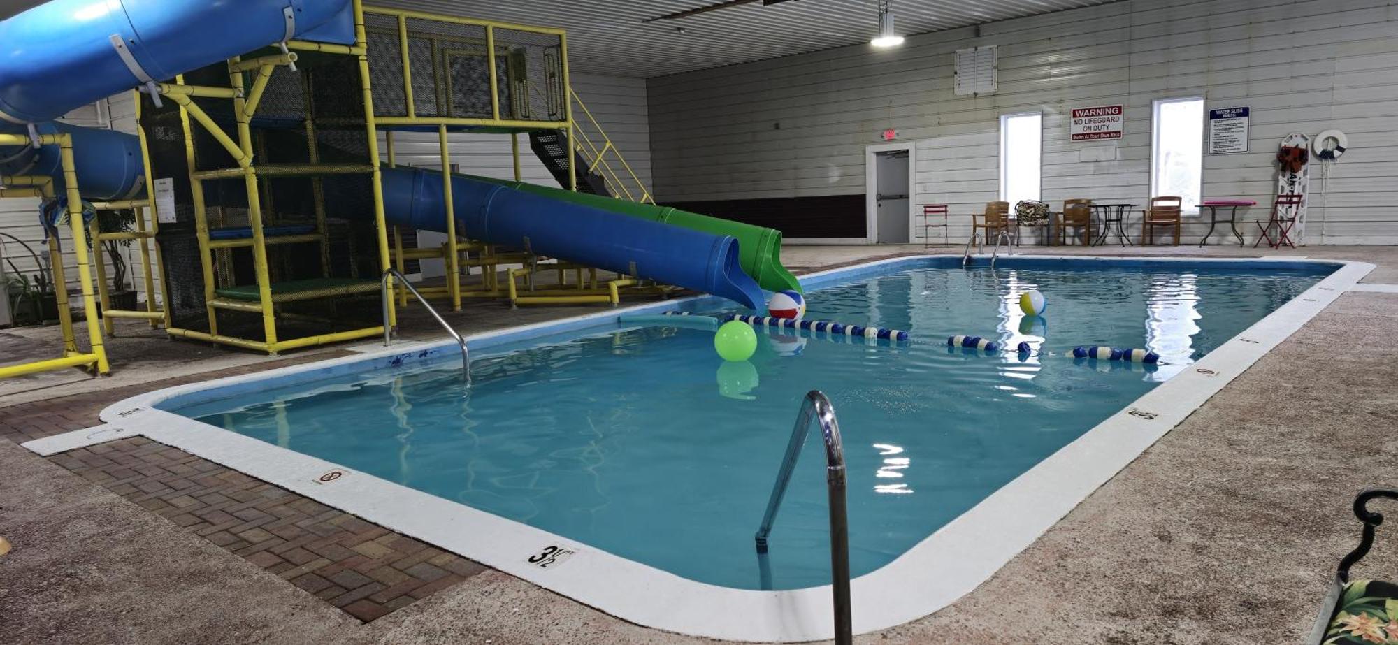 Rodeway Inn Formerly Camp Inn Lodge Oscoda Екстериор снимка